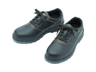 MIDORI ANZEN ミドリ安全 先芯入り作業靴 DSF-01 24.5cm(4)