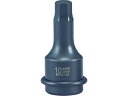 KYOTO TOOL 京都機械工具 KTC 12.7sq. インパクトレンチ用ヘキサゴンレンチ BTP4-10AP