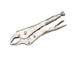 KYOTO TOOL 京都機械工具 KTC ロッキングプライヤ曲線あご 250CR