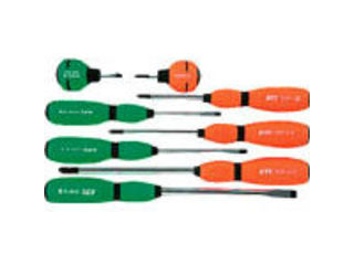 KYOTO TOOL 京都機械工具 KTC ソフトドライバセット［8本組］ TD798