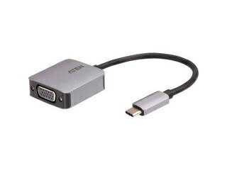 ATEN エイテン USBType-CtoVGA変換アダプター UC3002Aのサムネイル