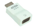 ATEN エイテン ビデオ変換器 HDMI to VGAタイプ VC810(4)