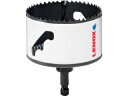 アメリカンソー&マニュファクチャリング LENOX スピードスロット 軸付 バイメタルホールソー 152mm 5121055 AMERICAN SAW&MFG(4)