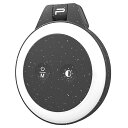 PGYTECH ピージーワイテック 【納期5月下旬以降】P-PG-011 MagGlow スマートフォン リングライト (クラシック ブラック)