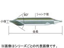 IWATA TOOL/イワタツール センタードリル 錐径0.90 シャンク径4.0 全長37 CD0.9X4