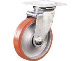 INOAC/イノアックコーポレーション 中荷重用キャスター ログラン 旋回金具付 Φ200 P-200WJ