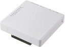 ELECOM エレコム 法人向け無線アクセスポイント/Wi-Fi7/マネージ/ストリーム数2+2/3600Mbps/2.5G/3年保証 WAB-BE36-M