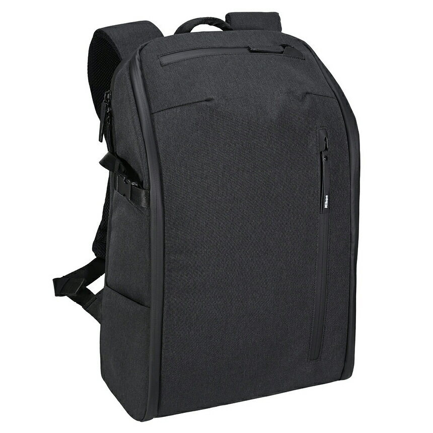 Amazon | Nikon カメラリュック 15.6L ブラック SCR
