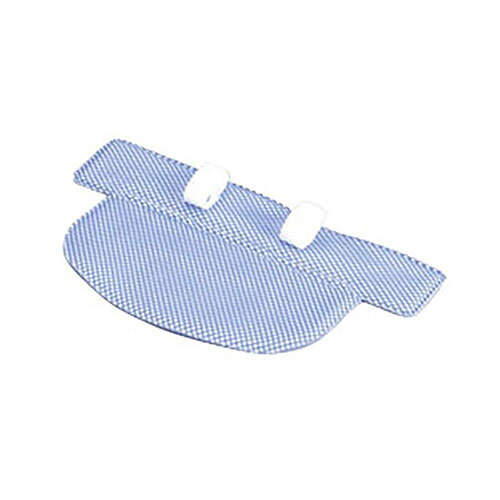 TOYO 東洋物産工業 TOYO アクアクールパット 布帽子用 NO.7163 ブルー