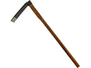 AIDA/相田合同工場 タケノコ唐鍬270 樫3尺柄 AD-303