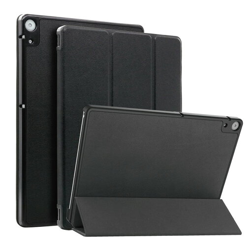 エムディーエス MDS-HCD51CFLBK docomo dtab d-51C用フラップケース ブラック エムディーエス MDS-HCD51CFLBK docomo dtab d-51C用フラップケース ブラック