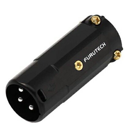 楽天ムラウチFURUTECH フルテック FP-601M-N1（R） ハイエンド・グレード XLRプラグ