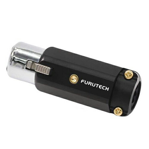 楽天ムラウチFURUTECH フルテック FP-602F-N1（R） ハイエンド・グレード XLRプラグ