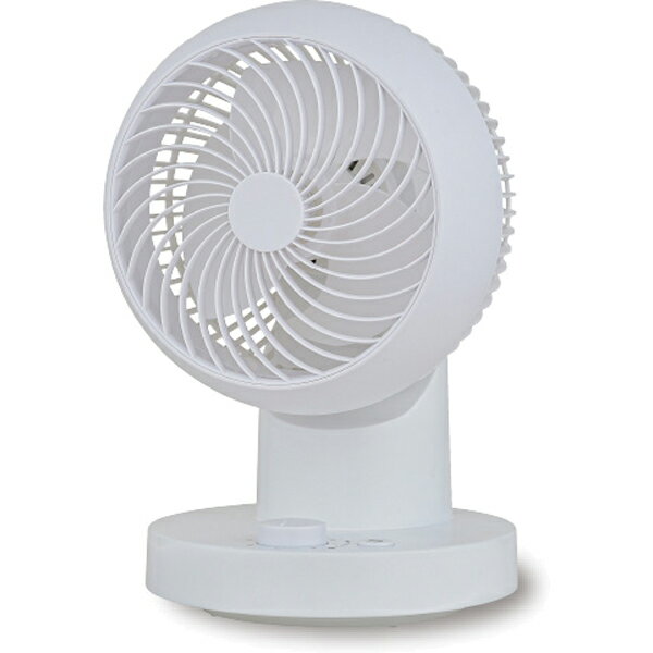 OTK おおたけ UF-C155AT(W)360゜メカ式ACサーキュレーター 本体操作タイプ