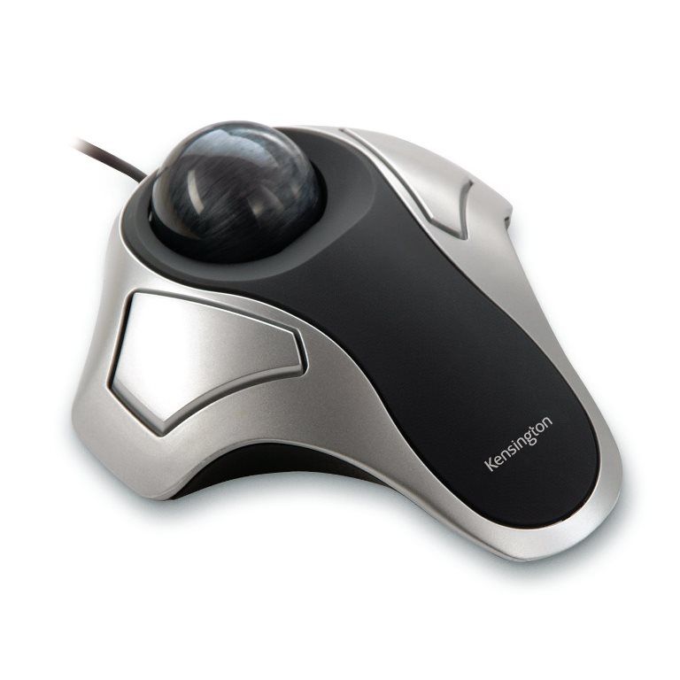 Kensington ケンジントン K64327JP オービットオプティカルトラックボール