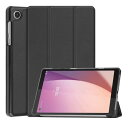 エムディーエス MDS-HCLTM8G4FLBK Lenovo Tab M8 4th Gen対応 フラップケース ブラック(2)