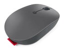 Lenovo レノボ GY51C21210 Lenovo Go USB Type-C ワイヤレス マウス(グレー)(2)