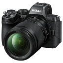 Nikon ニコン Z5II 24-200 レンズキット フルサイズミラーレスカメラ