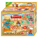 セガトイズ アンパンマン パンをやこう! ジャムおじさんのやきたてパン工場mini