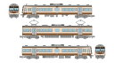 TOMYTEC トミーテック 鉄道コレクション 秩父鉄道6000系旧300系リバイバルカラー3両セット 335412