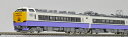 TOMIX トミックス JR 485-3000系特急電車(白鳥)基本セット 97603