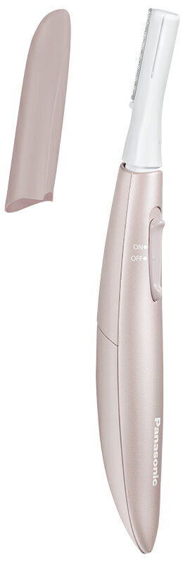 Panasonic パナソニック ES-WF63-P(ピンク)　フェイスフェリエ PREMIUM MODEL　乾電池式 肌にやさしくささっと剃れる