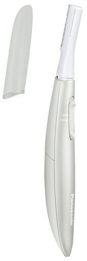 Panasonic パナソニック ES-WF63-H(グレー) フェイスフェリエ PREMIUM MODEL 乾電池式 肌にやさしくささっと剃れる Panasonic パナソニック ES-WF63-H(グレー) フェイスフェリエ PREMIUM MODEL 乾電池式 肌にやさしくささっと剃れる