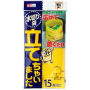 LEC レック 水切り袋立てちゃいました15枚入 A-020