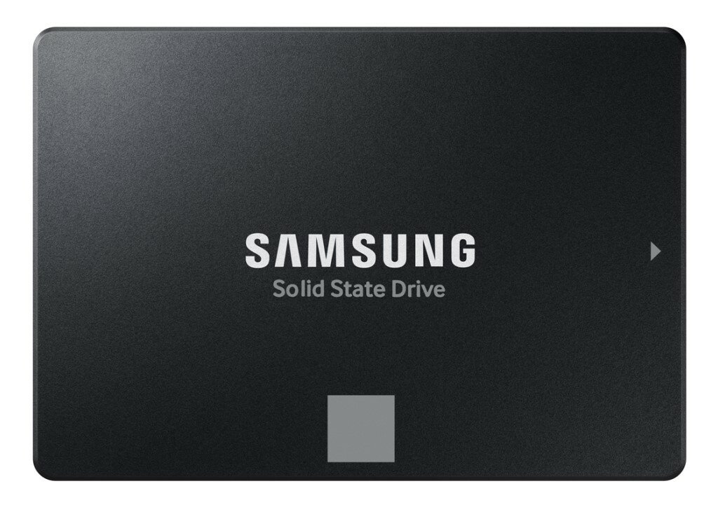 SAMSUNG サムスン SSD 870EVO ベーシックキット 2TB MZ-77E2T0B/IT