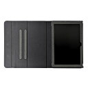 エムディーエス MDS-TCCASCM30CGY2 ASUS Chromebook CM30 Detachable(CM3001)対応 手帳型ケース カジュアル...