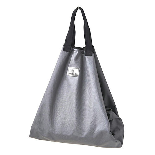 美創 ビソウ 防水トランスフォームバッグ andback アンドバック 【グレー】 BIS00035