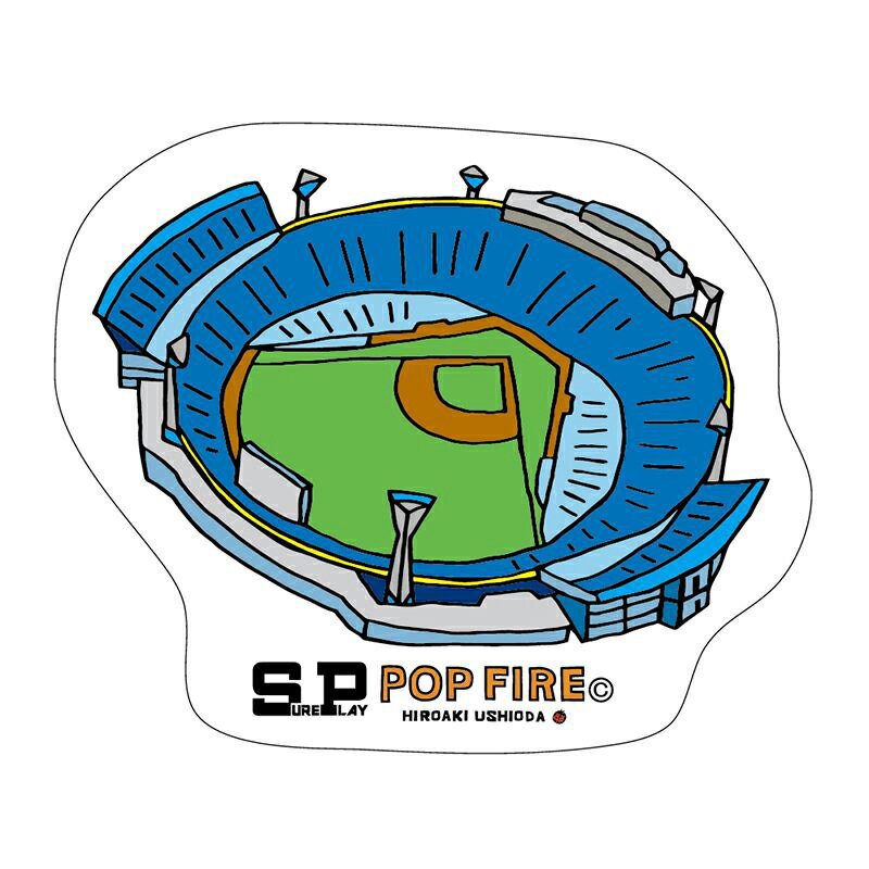 SURE PLAY 奢ץ쥤 ݥåץե䡼ܥƥå SPST/ SBA-POP