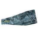 SURE PLAY シュアプレイ バンディエアー シュアプレイ×ヘイロ 【スプラッター】 SBU-HBA SUREPLAY×HALO ヘッドバンド(4)