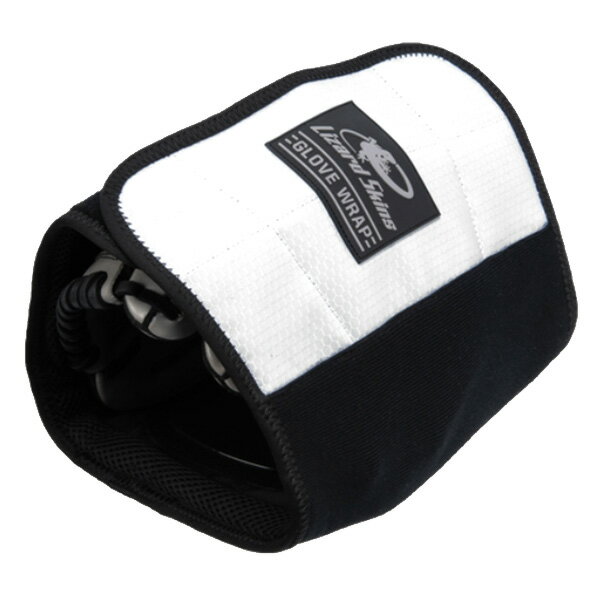 Lizard Skins リザードスキンズ グラブケース 【ホワイト】グローブラップ BAGWP200 GLOVE WRAP