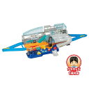 TAKARATOMY タカラトミー プラレール レバーでアクション&サウンド!ビッグステーション