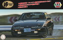 Fujimi フジミ模型 1/24 峠18 フェアレディ 300ZR ’86