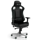 noblechairs ノーブルチェアーズ NBL-EPC-PU-MPF-SGL (EPIC)ワーキングチェア メルセデス-AMG Petronas Formu...