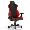 noblechairs ノーブルチェアーズ NC-S300PRO-BR (S300 PRO)ワーキングチェア レッド ※沖縄・北海道・九州・離島お届並びに配送時...