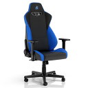 noblechairs ノーブルチェアーズ NC-S300PRO-BB (S300 PRO)ワーキングチェア ブルー ※沖縄・北海道・九州・離島お届並びに配送時...