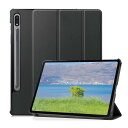 エムディーエス MDS-HCGTS9FLBK サムスンGalaxy Tab S9対応 フラップケース ブラック