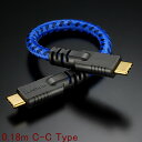 Zonotone ゾノトーン Grandio USB-2.0 (C-C) 0.18m C-Ctype ハイグレードUSBケーブル