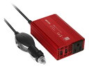 BESTEK MRI1510HU BESTEK 矩形波カーインバーター 150W