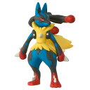 TAKARATOMY タカラトミー ポケットモンスター モンコレ メガルカリオ