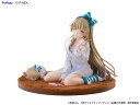 フリュー お隣の天使様にいつの間にか駄目人間にされていた件 椎名真昼 リラックスver. 1/7スケールフィギュア 発売前予約 受注生産の為キャンセル不可 代引...