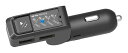 Kashimura カシムラ FMトランスミッター 4バンド USB2ポート KD-272