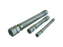 TOFLE トーフレ FTAP 袋ナット付溶接型フレキ 継手ステンレス メスXメス 25AX1000L FTAP-7025-1000-FF(4)