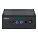 ASUS エイスース デスクトップPC Mini PC PN42(Intel N100/4G/M.2 SSD 128GB/Win11 Pro/Officeなし) PN42-SN044AU(2)