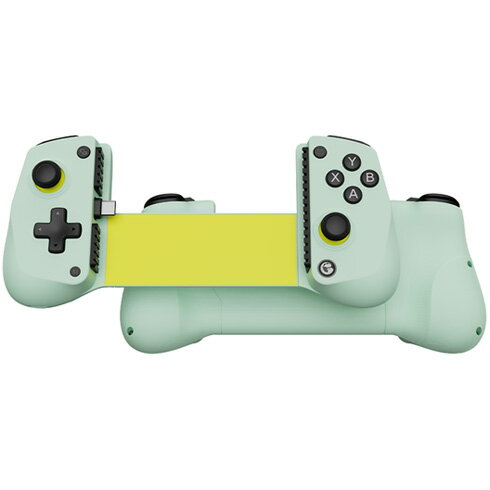 GameSir ゲームサー 有線 USB Type-C接続 モバイルゲームコントローラー GameSir X5 Lite Wasabi ワサビ GameSir ゲームサー 有線 USB Type-C接続 モバイルゲームコントローラー GameSir X5 Lite Wasabi ワサビ