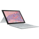 ASUS エイスース LTE対応10.5型タブレットPC キーボード付き Chromebook CM30 Detachable(CM3001) CM3001DM...