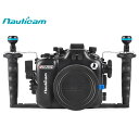 【納期約2週間かかります】 Fisheye フィッシュアイ 10565 NA Z50II ミラーレスカメラハウジング Nauticam ノーティカム